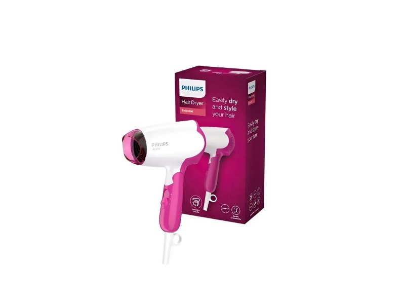 Фен Philips BHD003/00 белый