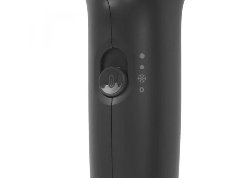 Фен Philips BHD302/10 черный/белый