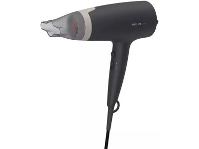 Фен Philips BHD302/10 черный/белый Фен Philips BHD302/10 черный/белый