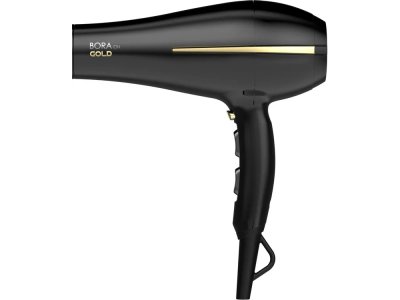 Фен Ga.Ma Bora Gold черный
