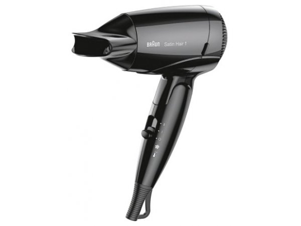 Фен Braun HD 130 Satin Hair 1