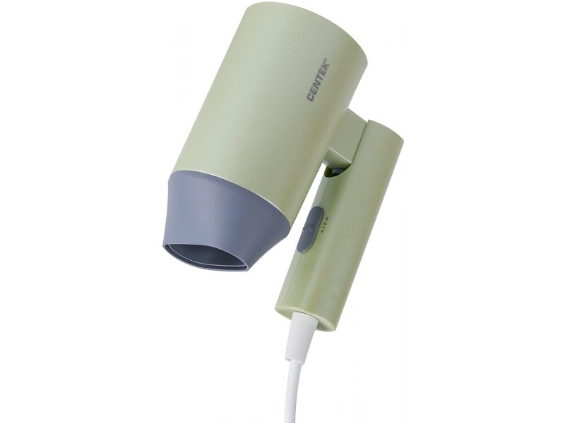 Фен Centek CT-2203 зеленый Фен Centek CT-2203 зеленый