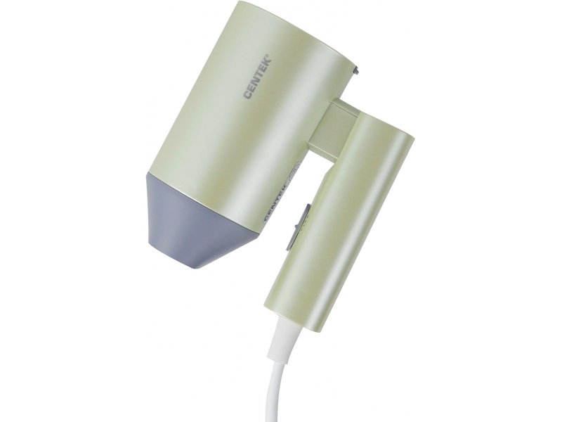 Фен Centek CT-2203 зеленый Фен Centek CT-2203 зеленый