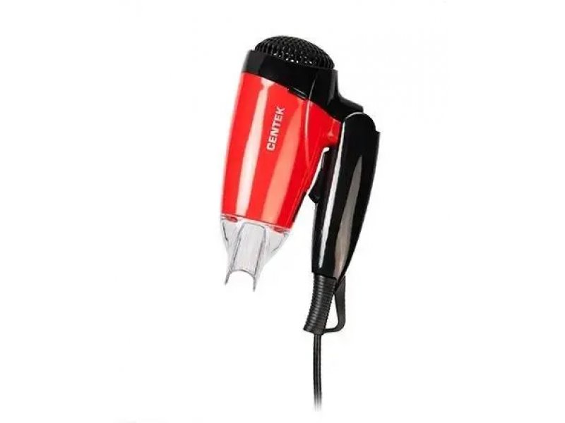 Фен Centek CT-2230 красный Фен Centek CT-2230 красный