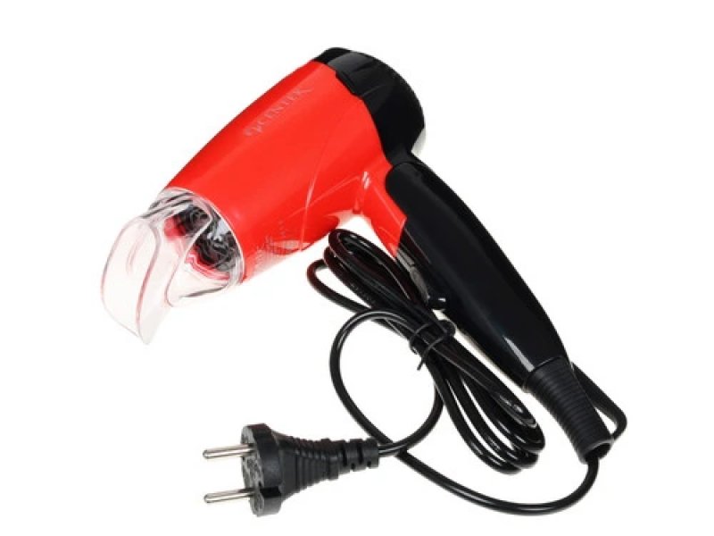 Фен Centek CT-2230 красный Фен Centek CT-2230 красный