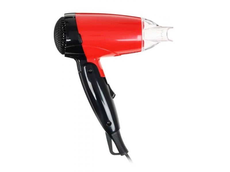 Фен Centek CT-2230 красный Фен Centek CT-2230 красный