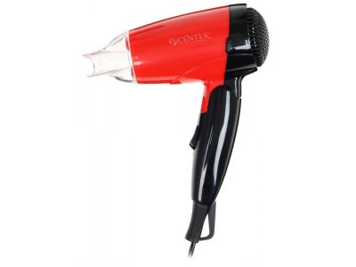 Фен Centek CT-2230 красный Фен Centek CT-2230 красный
