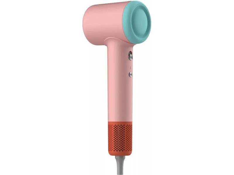 Фен Deerma DEM-CF51W розовый