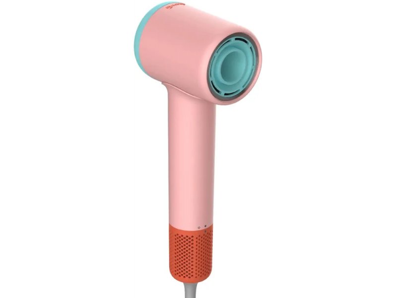Фен Deerma DEM-CF51W розовый
