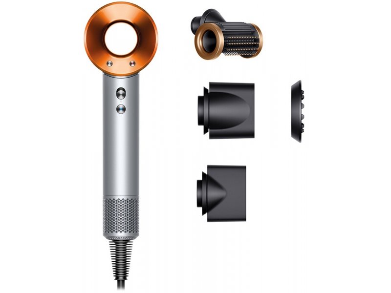 Фен Dyson HD15 Nickel Copper