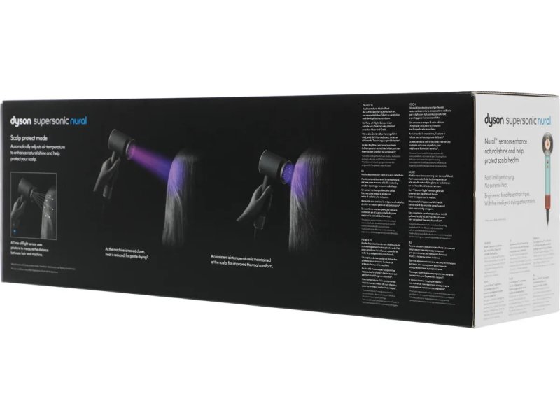 Фен Dyson HD16 Nural Фен Dyson HD16 Nural
