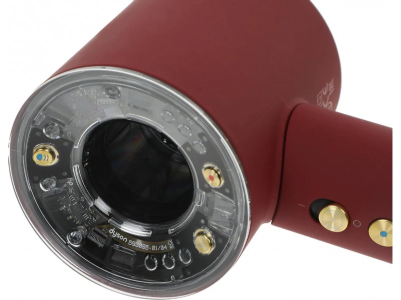 Фен Dyson HD16 VELVET