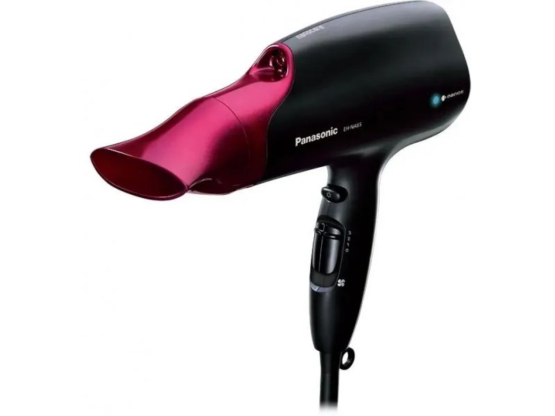 Фен Panasonic EH-NA65-K865 черный