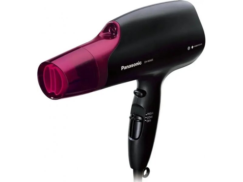 Фен Panasonic EH-NA65-K865 черный Фен Panasonic EH-NA65-K865 черный