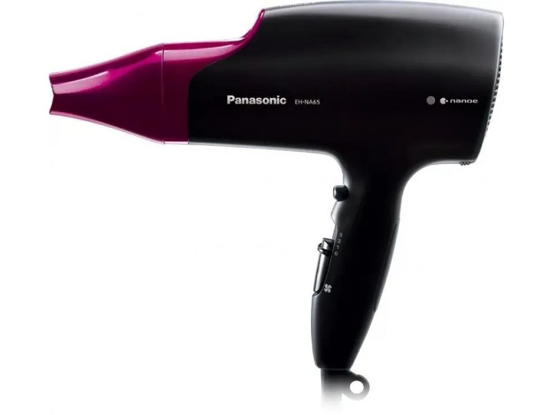 Фен Panasonic EH-NA65-K865 черный Фен Panasonic EH-NA65-K865 черный