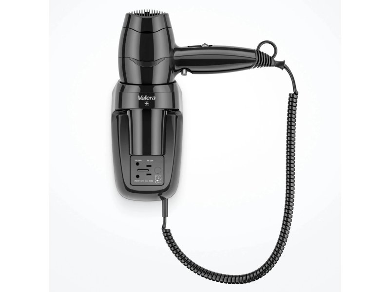 Фен Valera Hospitality Excel 1600 Shaver черный