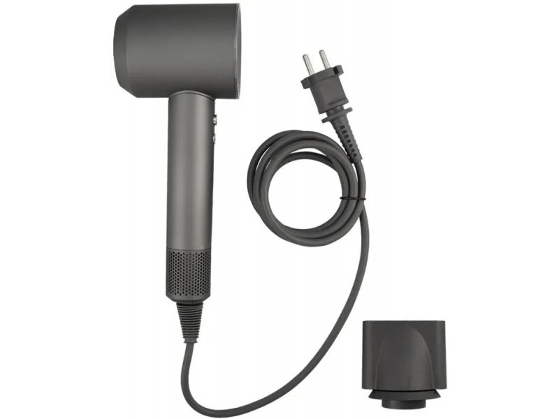 Фен G-teq 8730 графитовый Фен G-teq 8730 графитовый