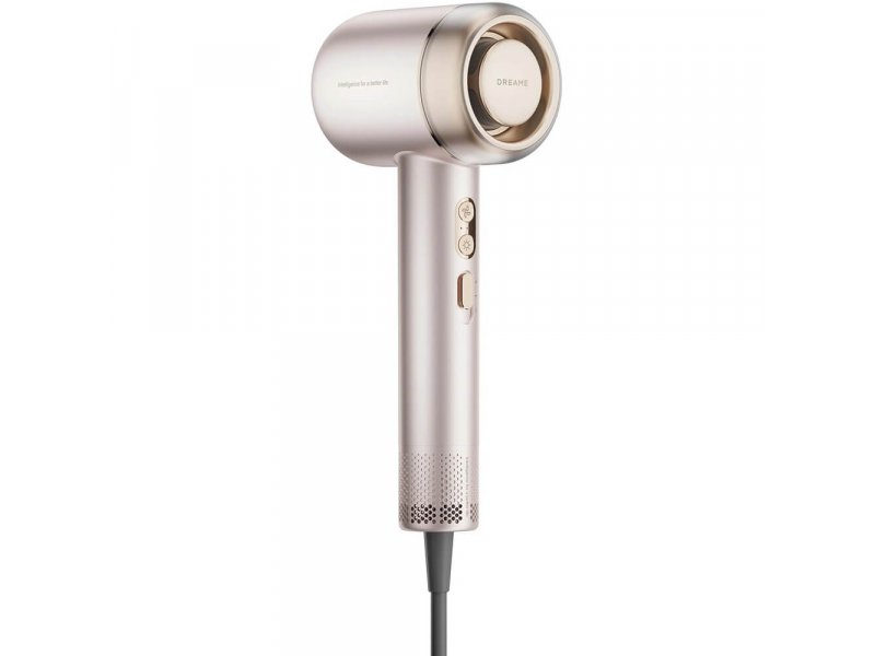 Фен Dreame Gusto High-speed золотистый Фен Dreame Gusto High-speed золотистый