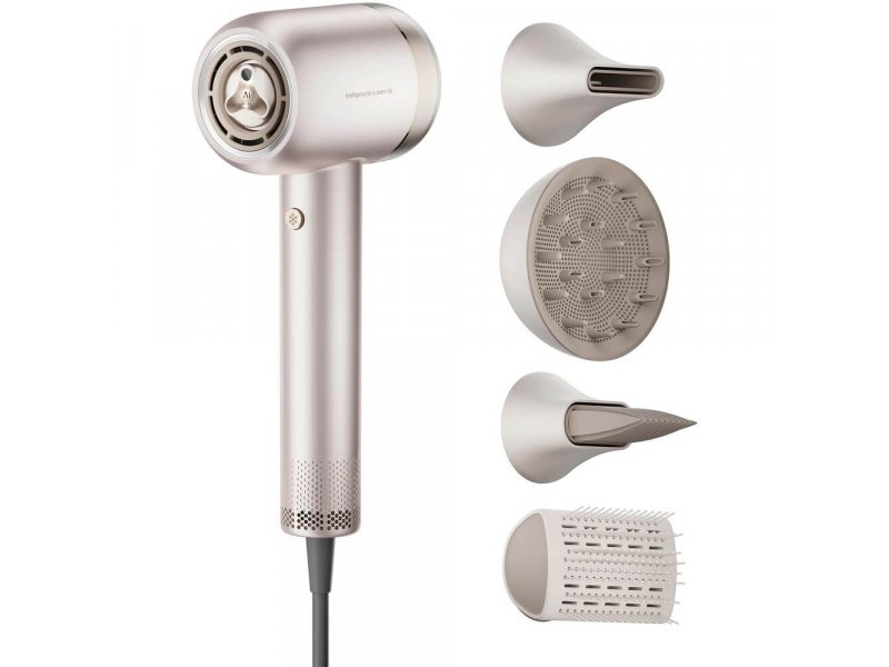 Фен Dreame Gusto High-speed золотистый Фен Dreame Gusto High-speed золотистый
