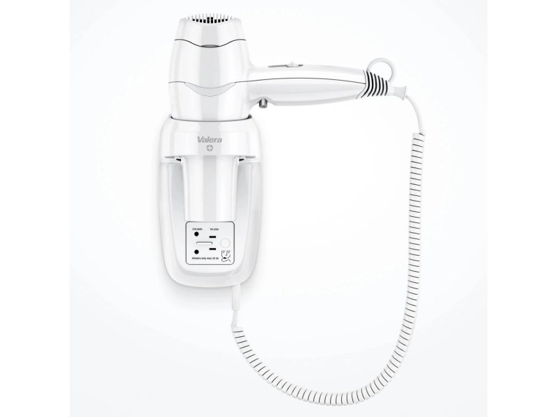 Фен Valera Hospitality Excel 1600 Shaver белый Фен Valera Hospitality Excel 1600 Shaver белый