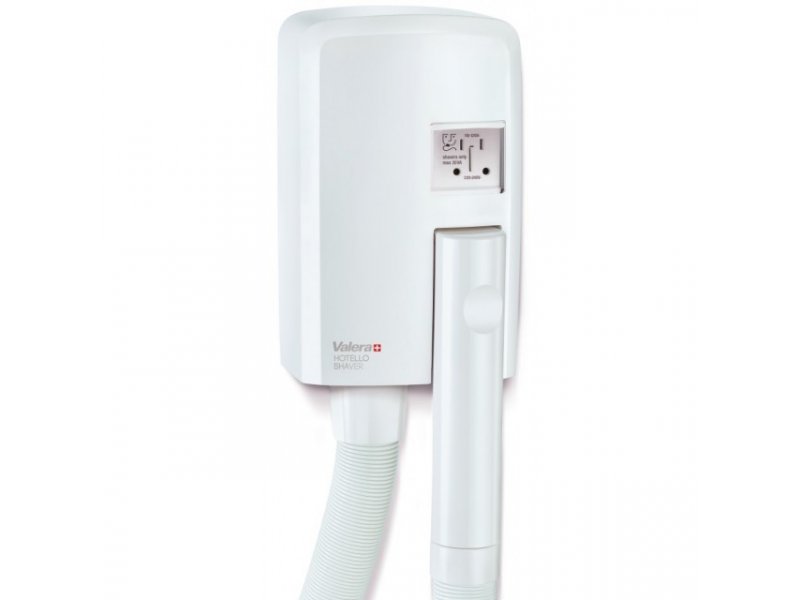 Фен Valera Hospitality Hotello Shaver белый