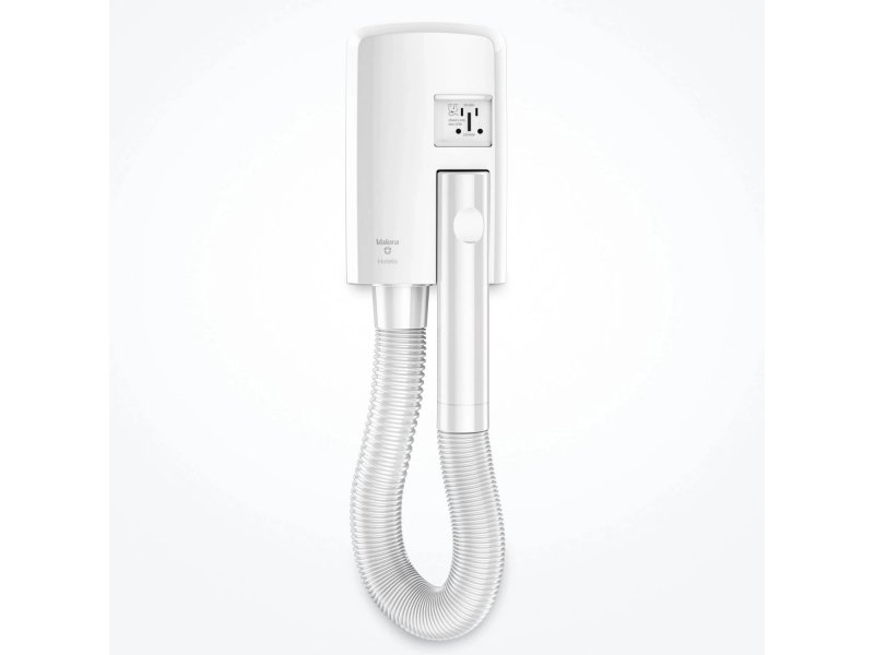 Фен Valera Hospitality Hotello Super AC Shaver белый