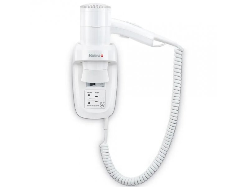 Фен Valera Hospitality Premium Protect 1200 Shaver белый