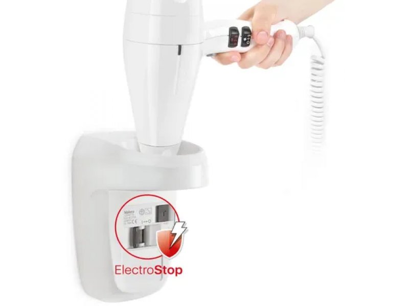 Фен Valera Hospitality Premium Protect 1200 Shaver белый Фен Valera Hospitality Premium Protect 1200 Shaver белый
