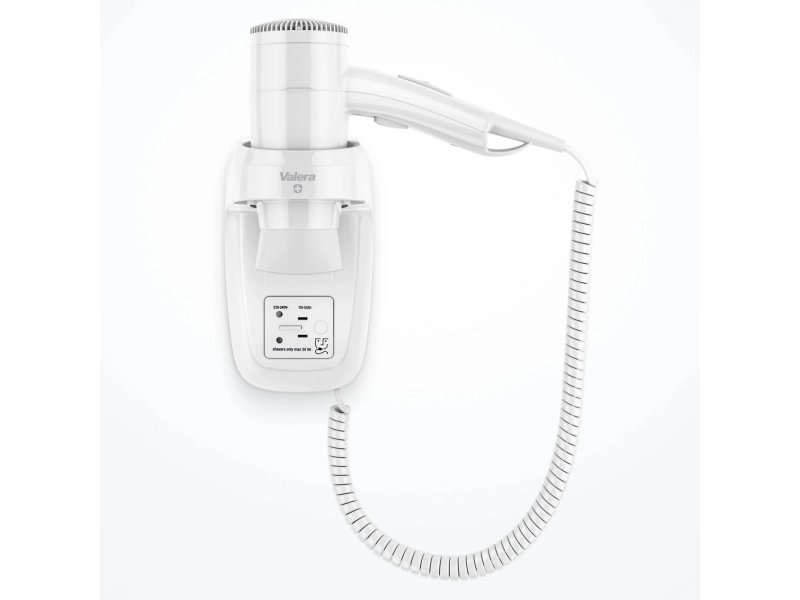 Фен Valera Hospitality Premium Smart 1600 Shaver белый