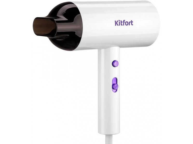 Фен KitFort КТ-3201 белый
