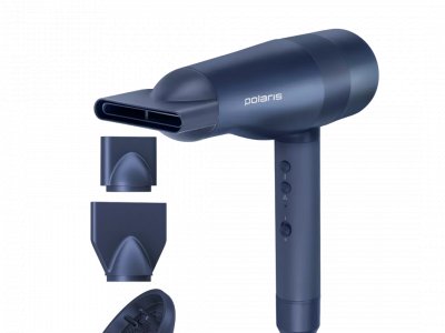 Фен Polaris PHD 3004 синий Фен Polaris PHD 3004 синий