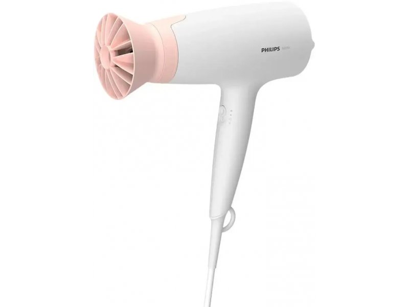 Фен Philips BHD300/00 белый и розовый