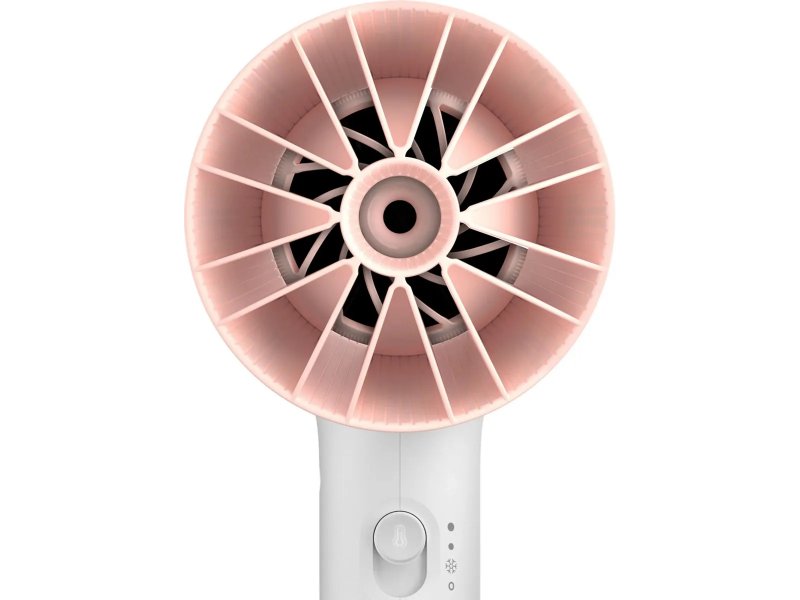 Фен Philips BHD300/00 белый и розовый