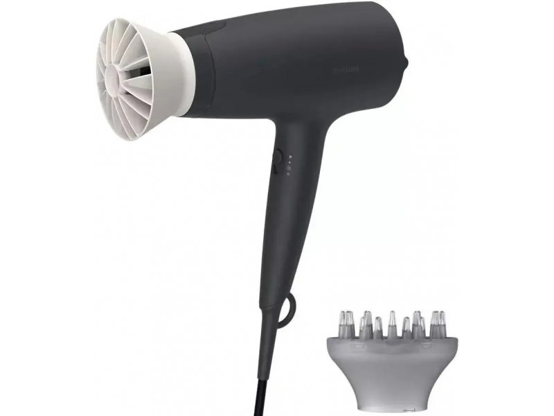 Фен Philips BHD302/30 черный