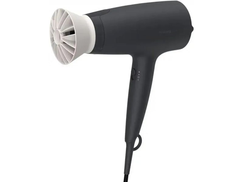 Фен Philips BHD302/30 черный Фен Philips BHD302/30 черный