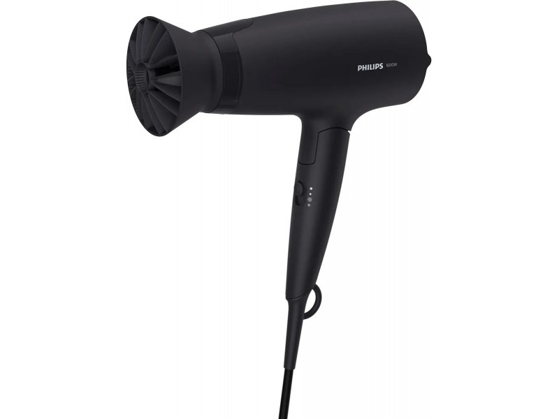 Фен Philips BHD308/10 черный