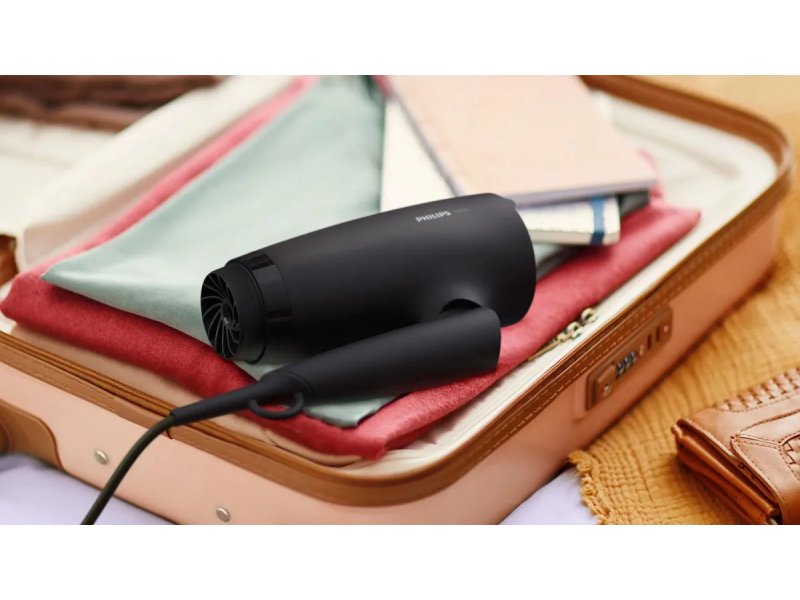Фен Philips BHD308/10 черный
