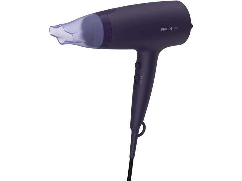 Фен Philips BHD340/10 фиолетовый