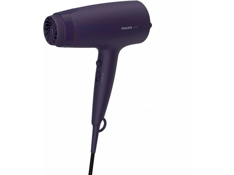 Фен Philips BHD340/10 фиолетовый Фен Philips BHD340/10 фиолетовый
