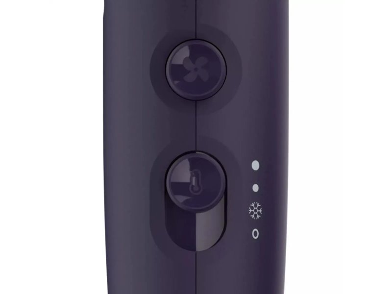 Фен Philips BHD340/10 фиолетовый Фен Philips BHD340/10 фиолетовый