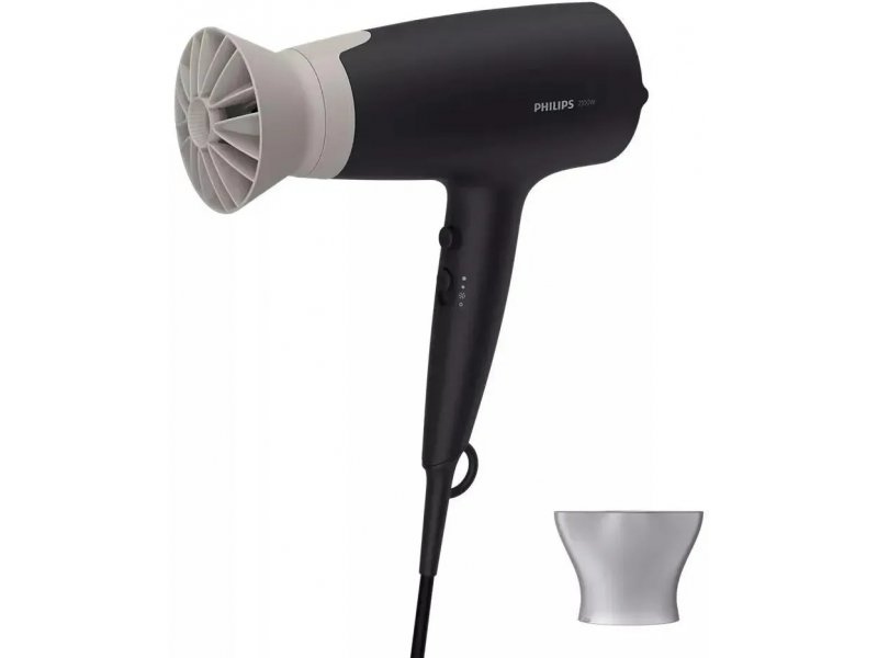 Фен Philips BHD341/30 черный