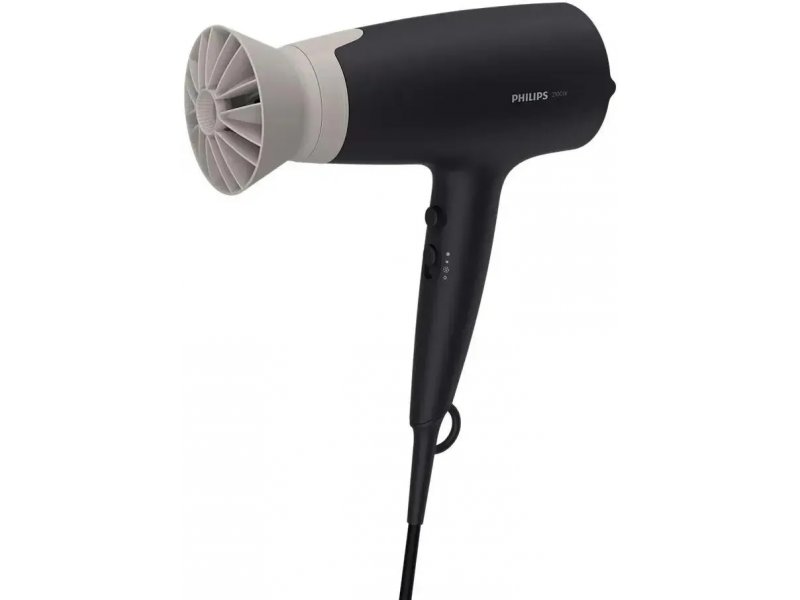 Фен Philips BHD341/30 черный Фен Philips BHD341/30 черный