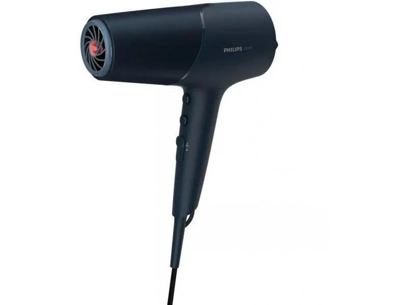 Фен Philips BHD512/00 синий