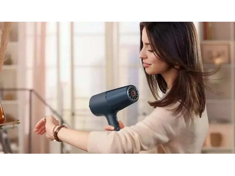 Фен Philips BHD512/00 синий Фен Philips BHD512/00 синий
