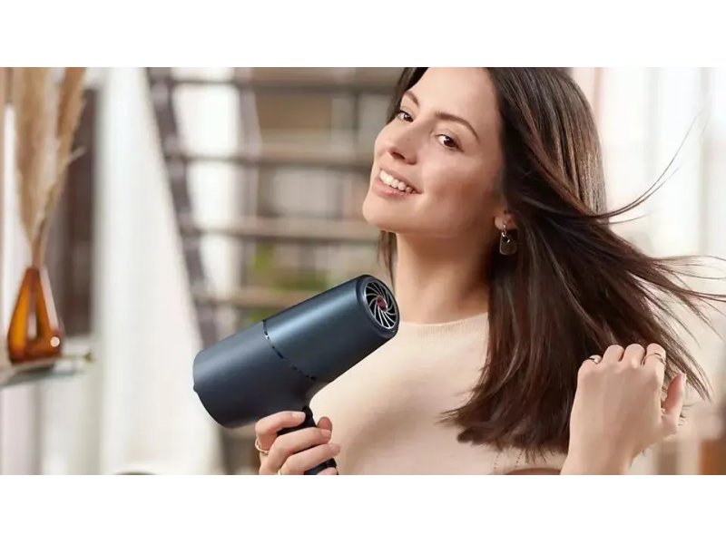 Фен Philips BHD512/00 синий Фен Philips BHD512/00 синий