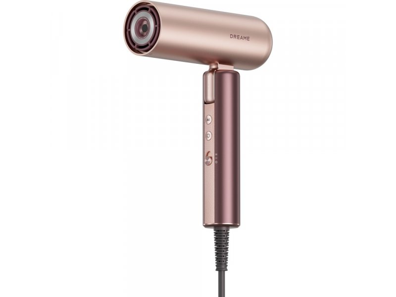Фен Dreame Pocket Aura High-speed розовый