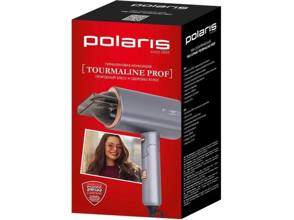 Фен Polaris PHD 2090ACi