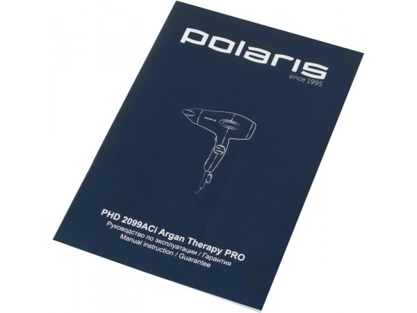 Фен Polaris PHD 2099ACi Argan Therapy PRO Фен Polaris PHD 2099ACi Argan Therapy PRO