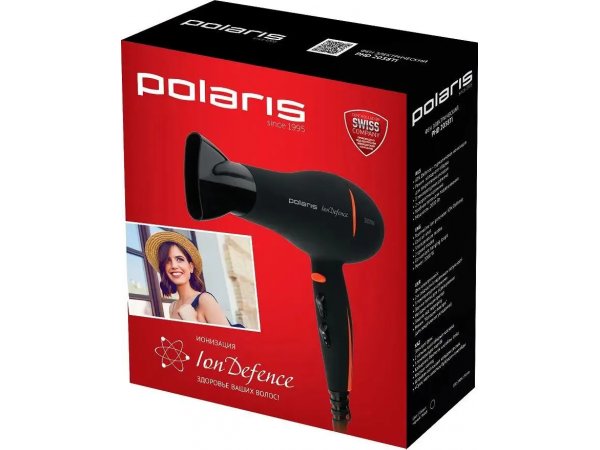 Фен Polaris PHD2038Ti