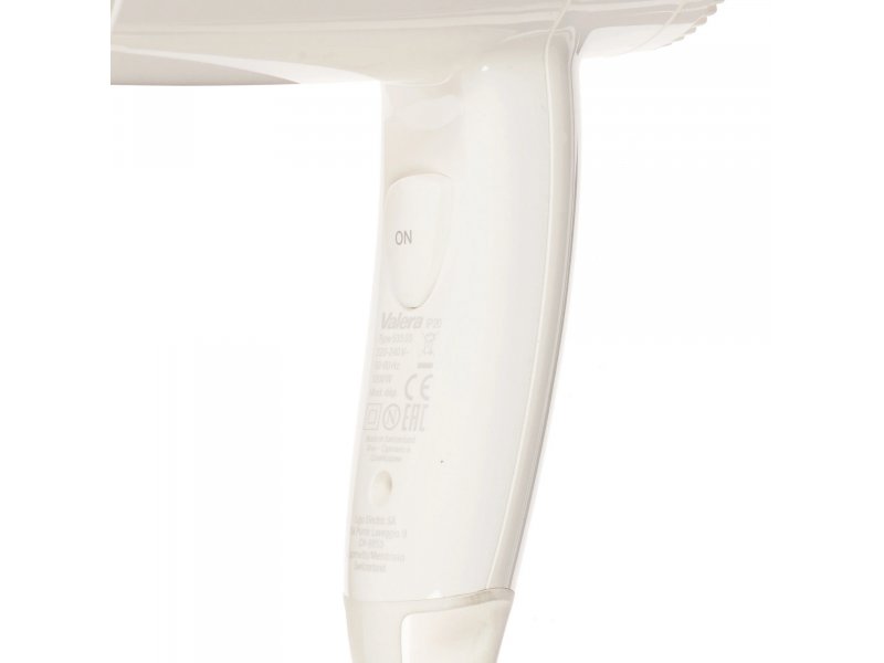 Фен Valera Hospitality Premium Smart 1200 Shaver белый Фен Valera Hospitality Premium Smart 1200 Shaver белый